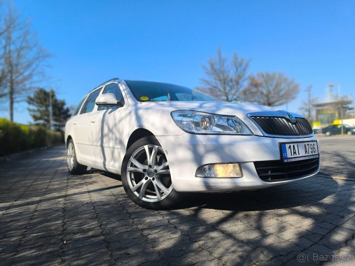 Skoda Oktavia