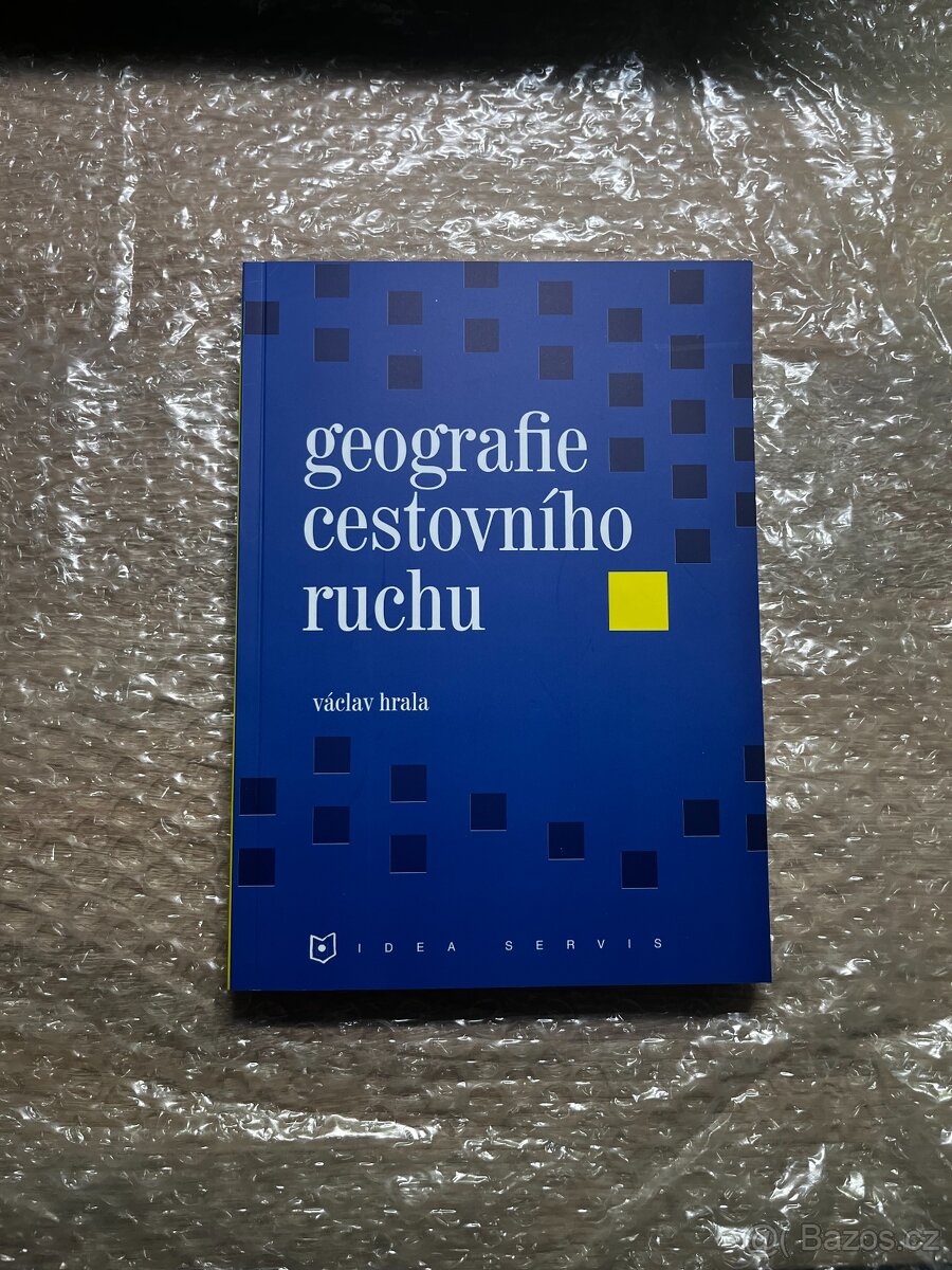 Geografie cestovního ruchu - Václav Hrala