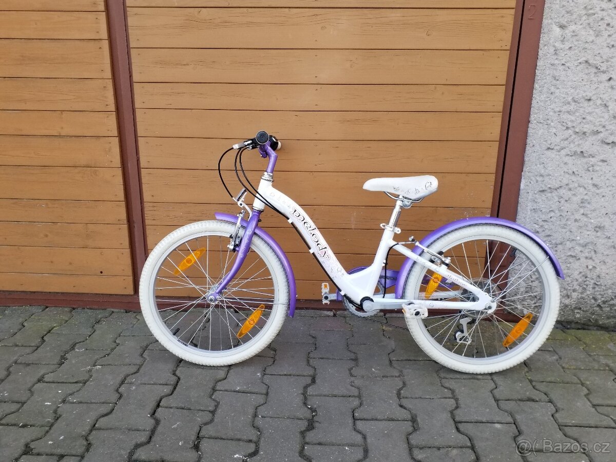 Dětské kolo