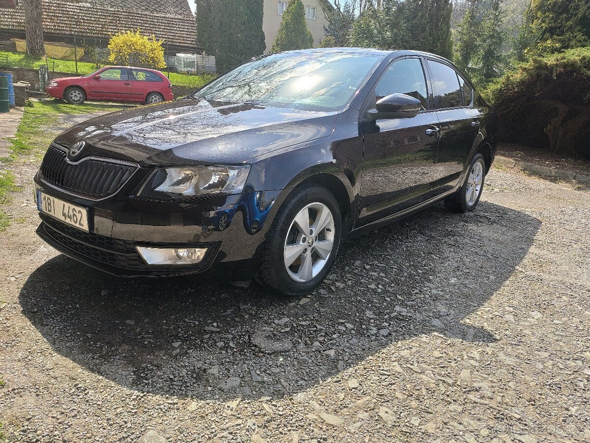 Prodám Škodu Octavia 3 – 2.0 TDI 110 kW 4x4