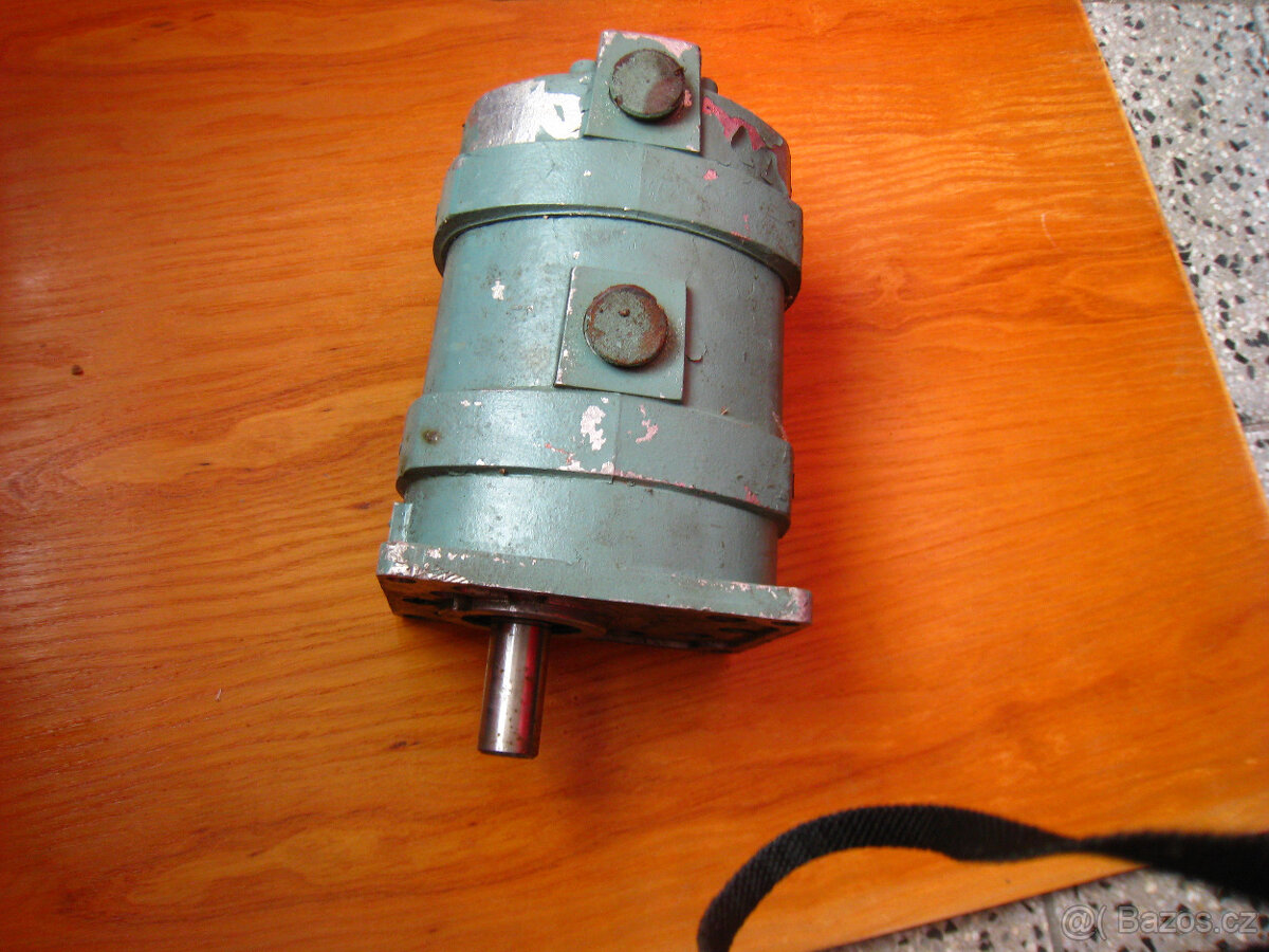 Hydromotor