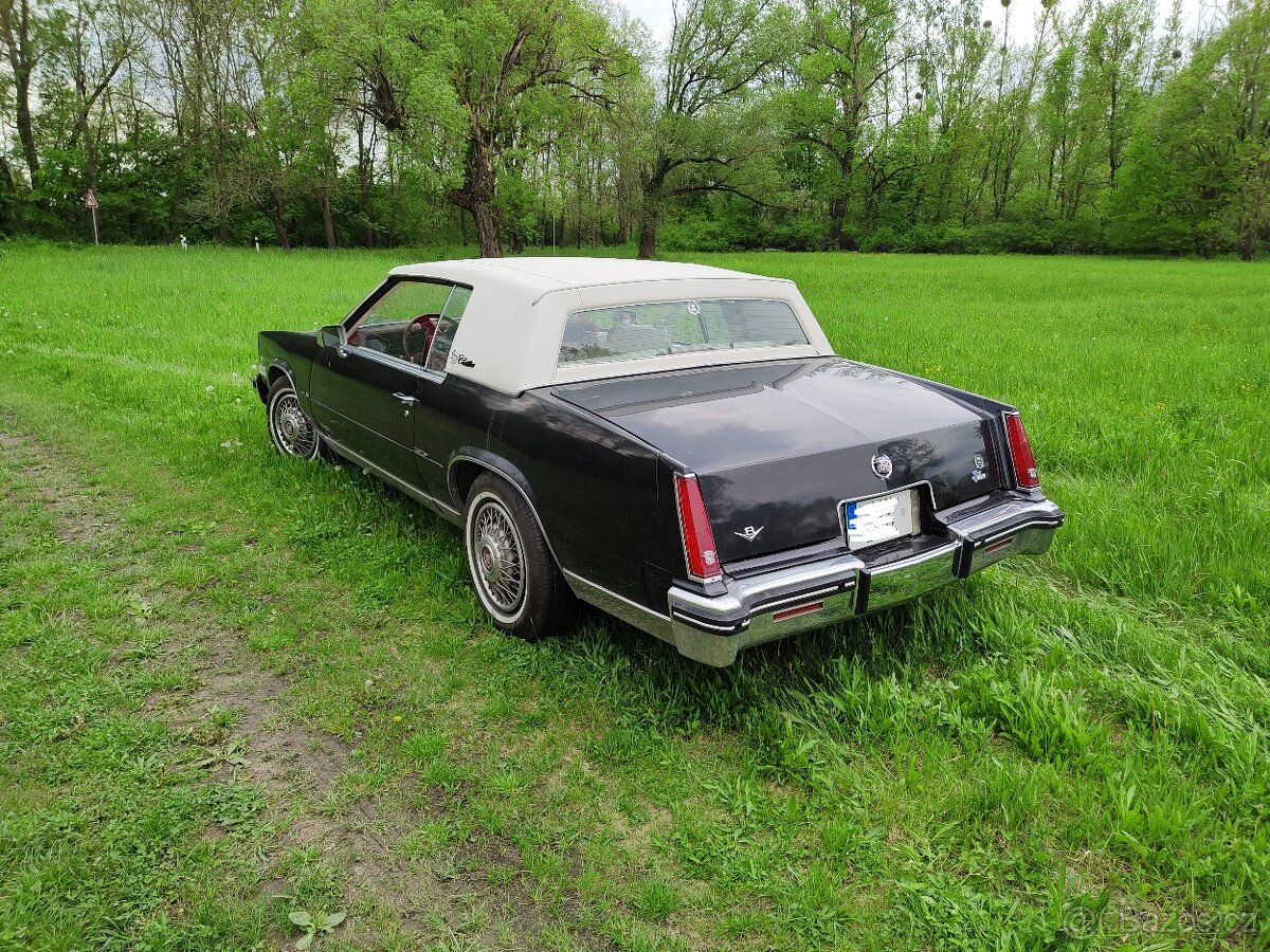 Cadillac Eldorádo