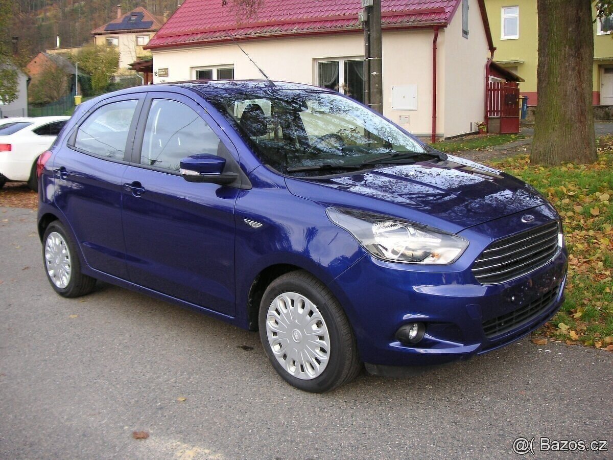 Ford Ka Plus 1.2i