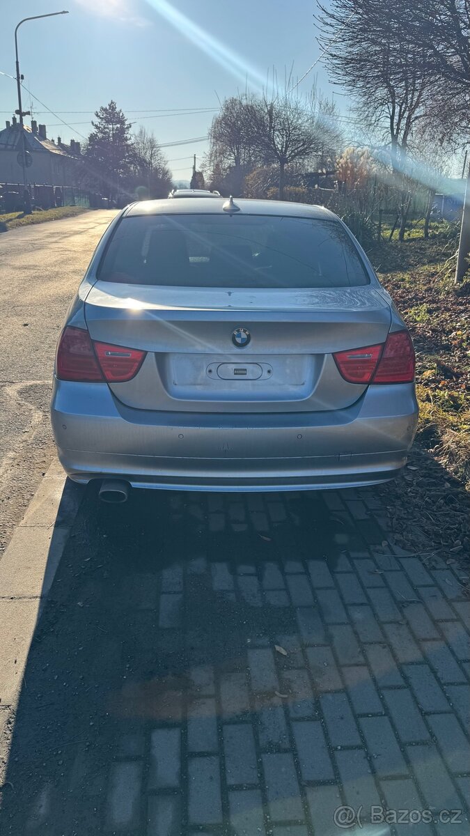 Bmw e90 e91 lci m paket mpaket náhradní díly