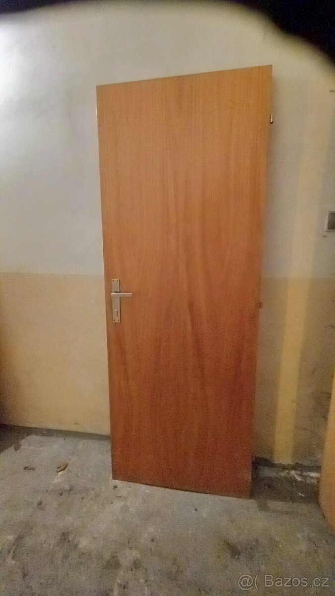 Dveře