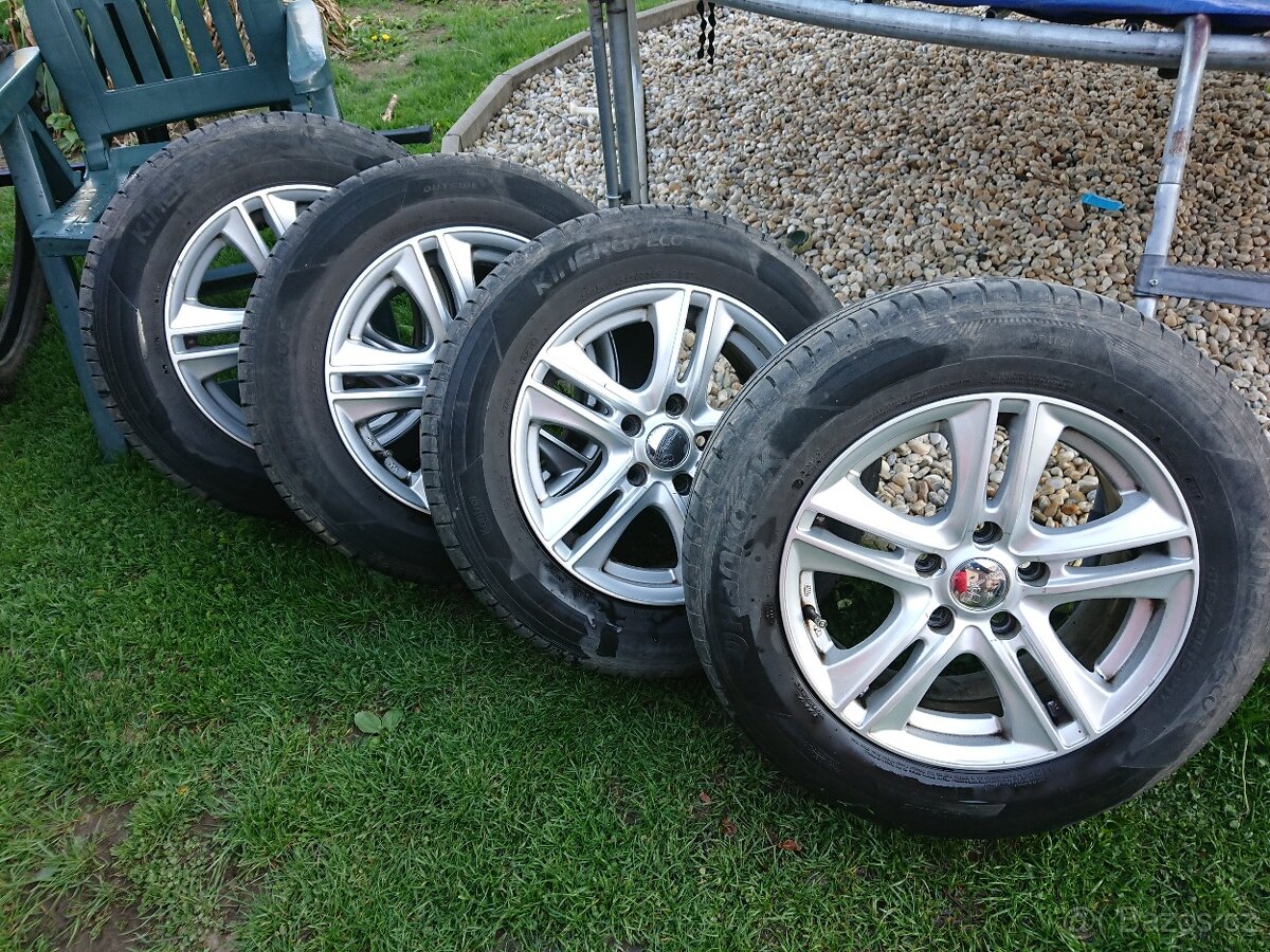 kola 5x112 R15