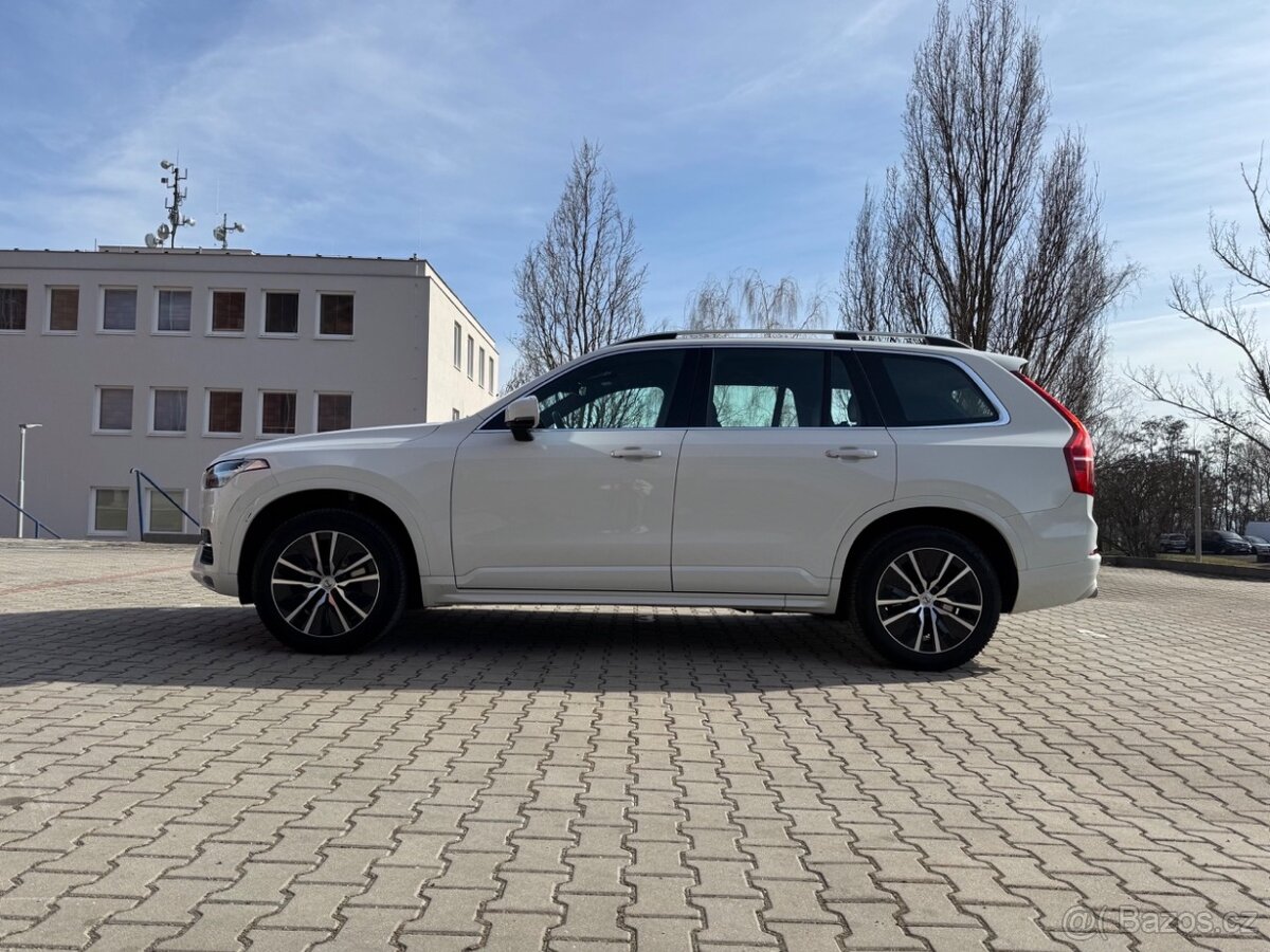 Volvo XC90 II, 2019, odpočet DPH, 160.000km