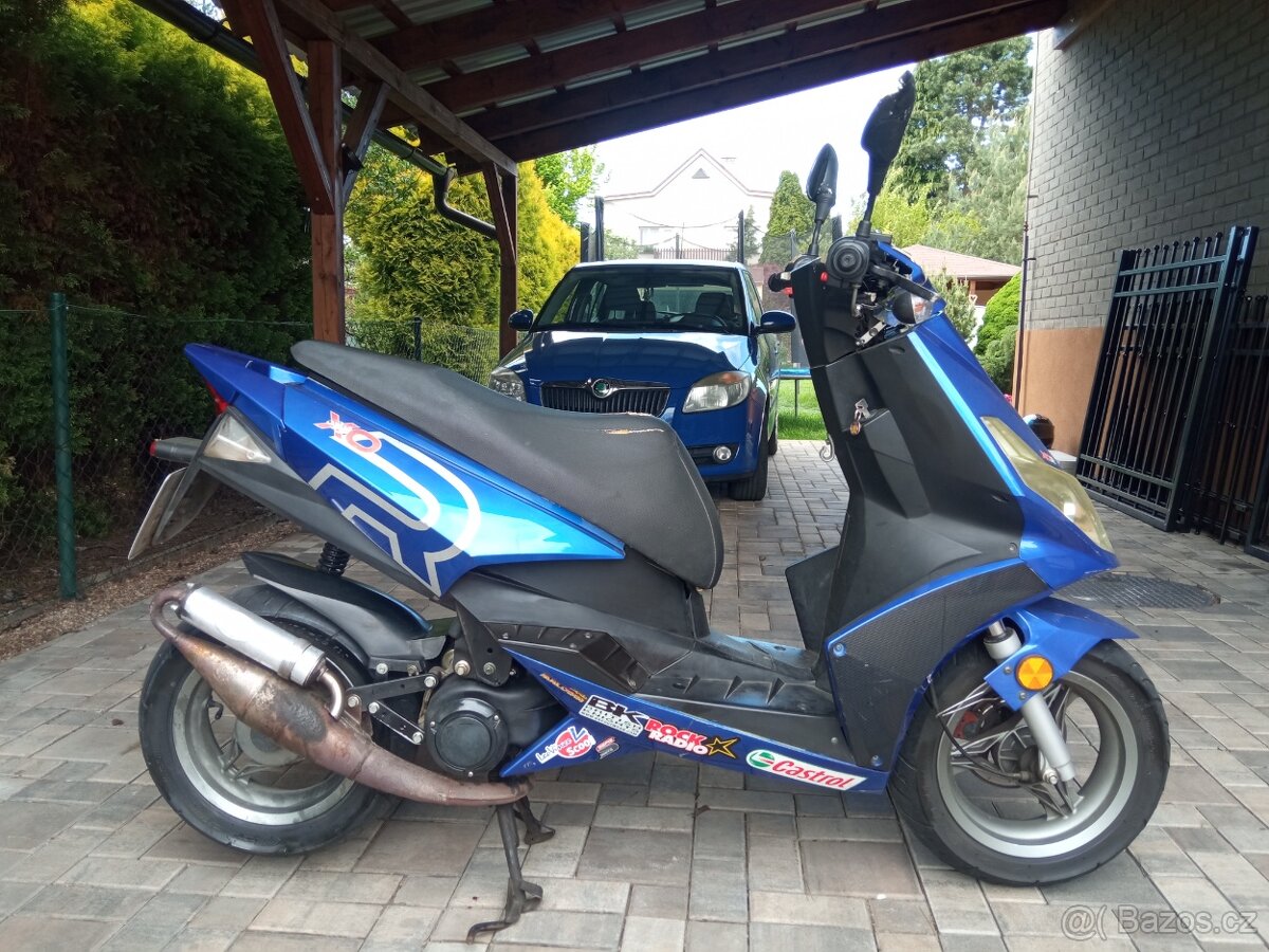 Skútr Kentoya XOR 50