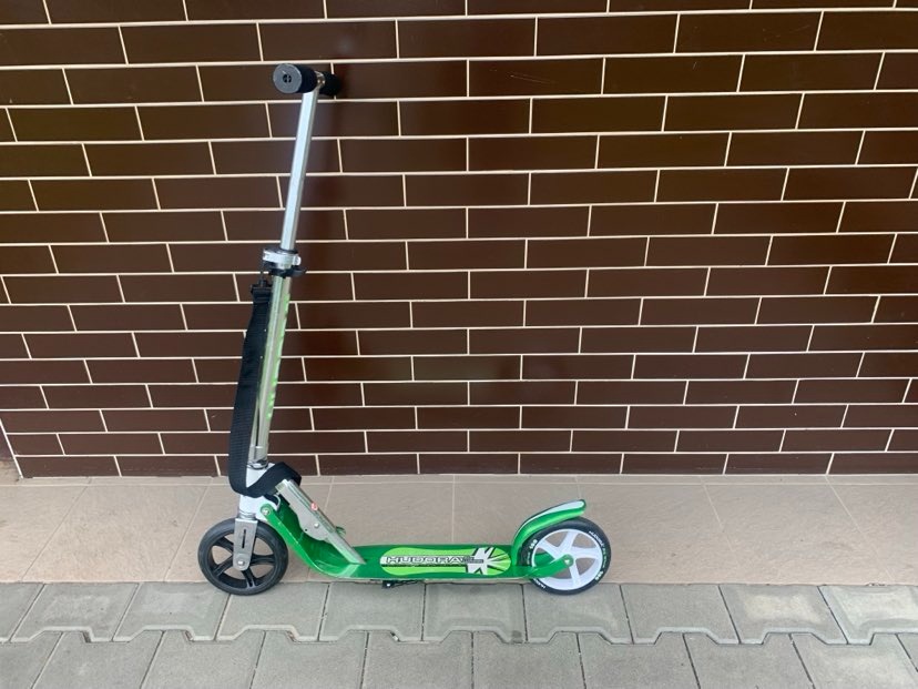 Hudora Big Wheel GS 180 koloběžka