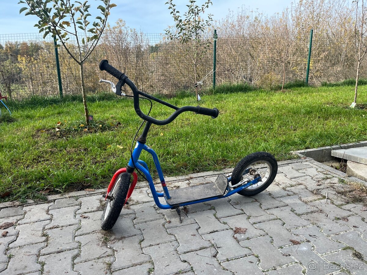 Koloběžka 12,5”