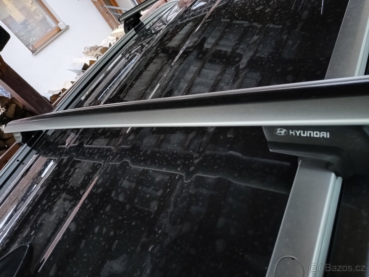 Příčníky Hyundai Tucson