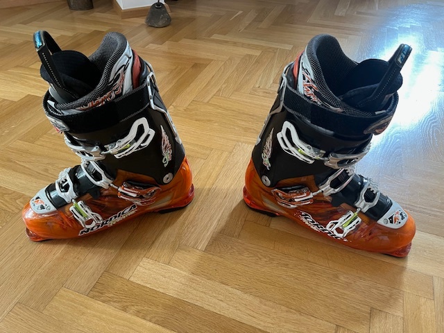 Lyžařské boty NORDICA