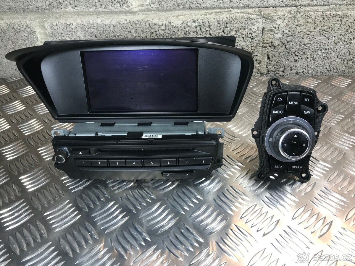 Sada CIC navigace pro BMW řady 3 model e9x