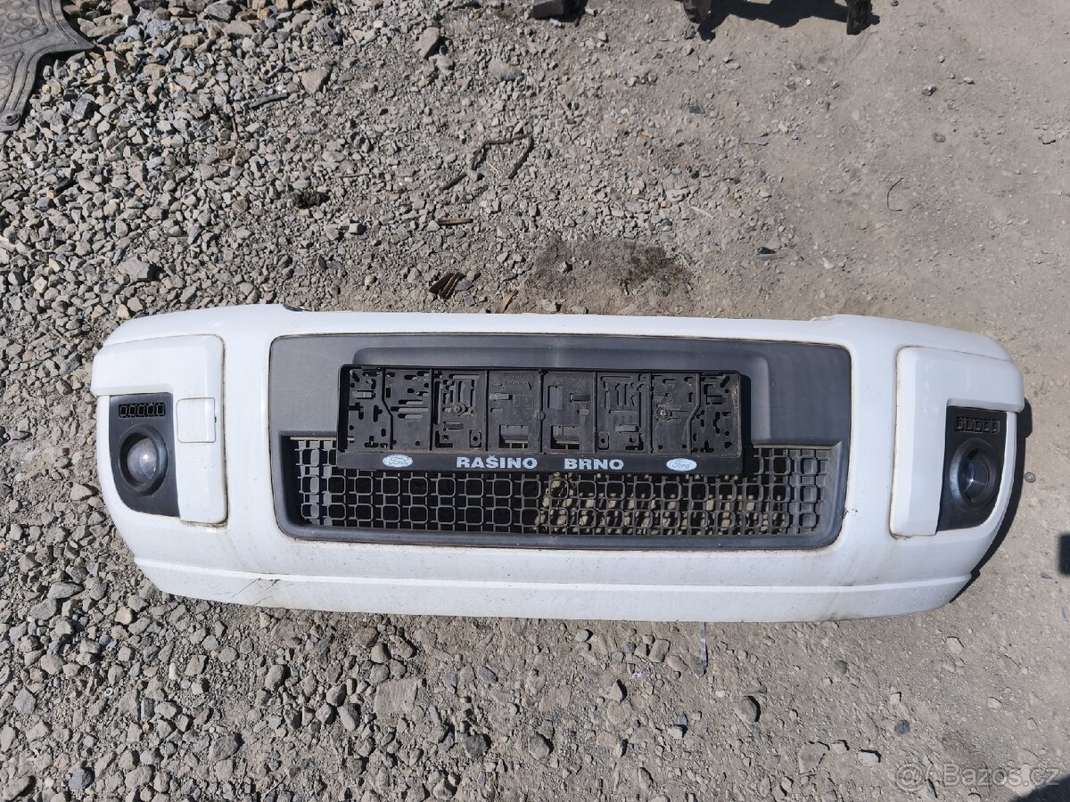 Prodám přední nárazník Ford Fusion
