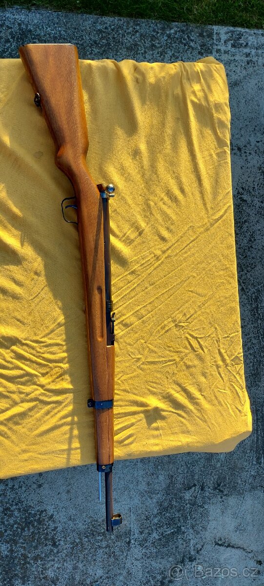 Vojenská vzduchovka Vz 47