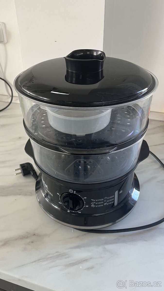 Parní hrnec Tefal