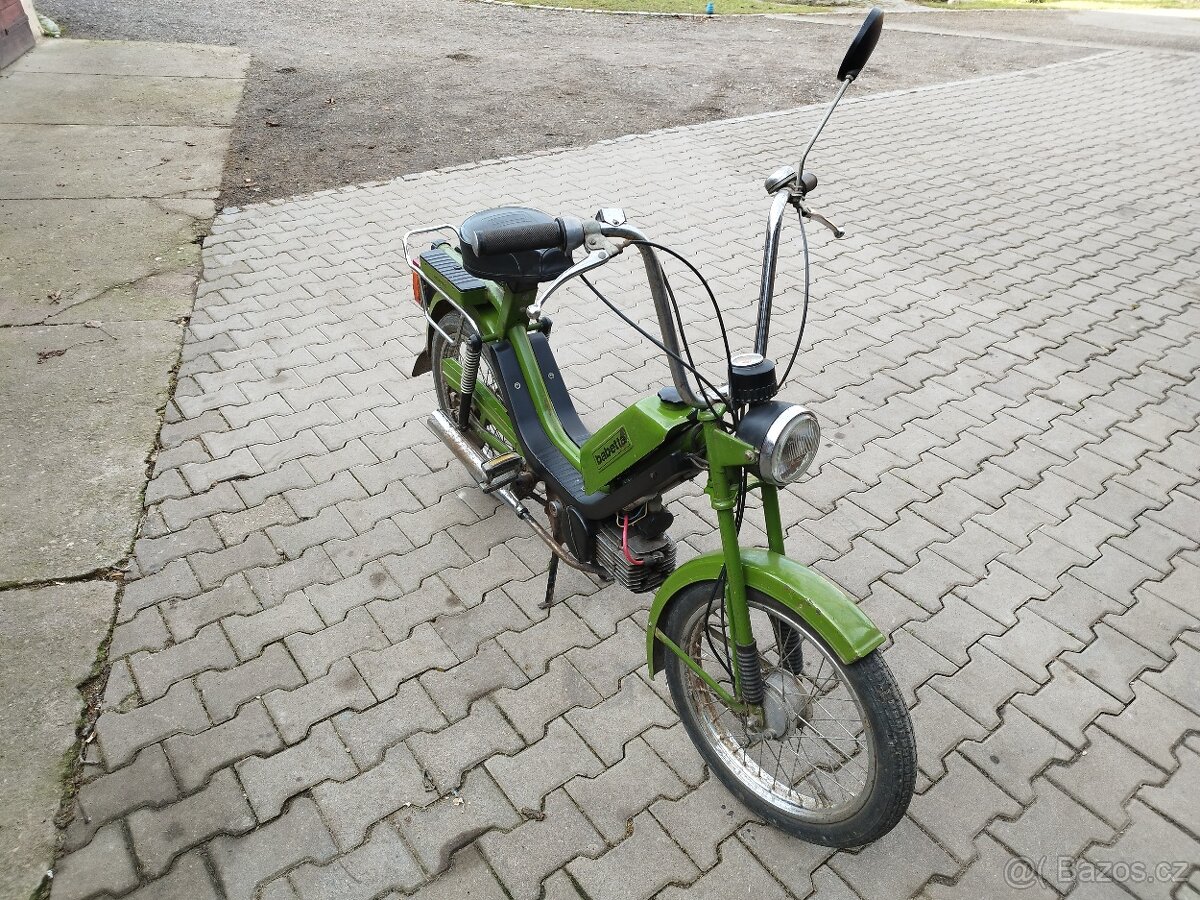 Babetta 210