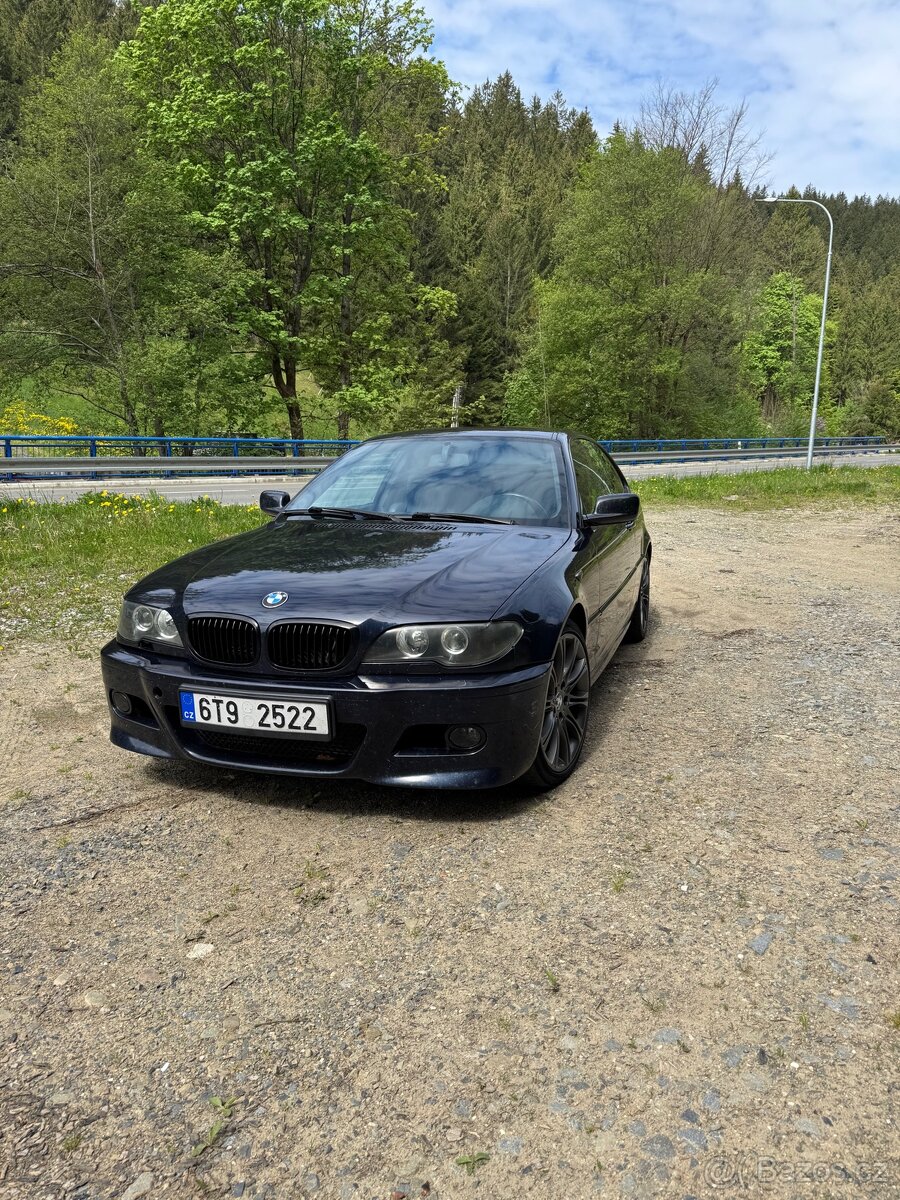 BMW e46 330CD