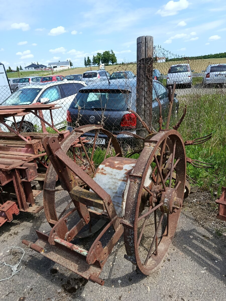 Čert na brambory