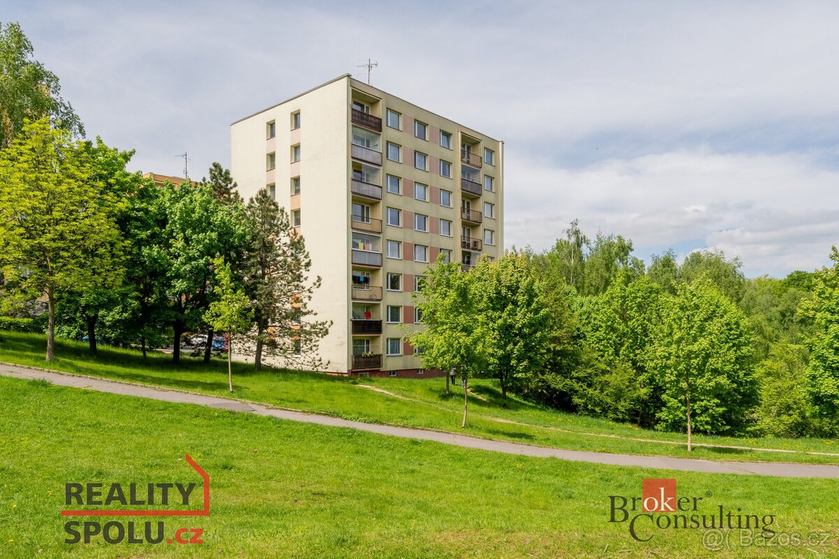 Prodej, byty/3+1, 66 m2, Nezvalova 663/16, 46015 Liberec, Li