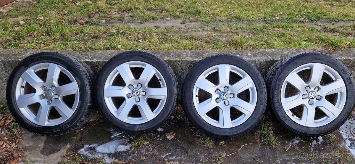 Alu VW group 5x112 R17