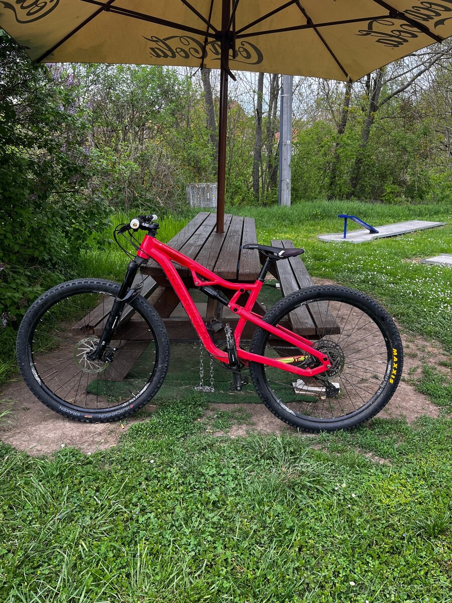 enduro rock rider xc