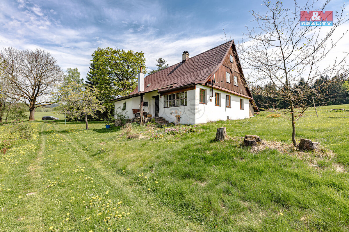 Prodej rodinného domu, 200 m², Rokytnice v Orlických horách
