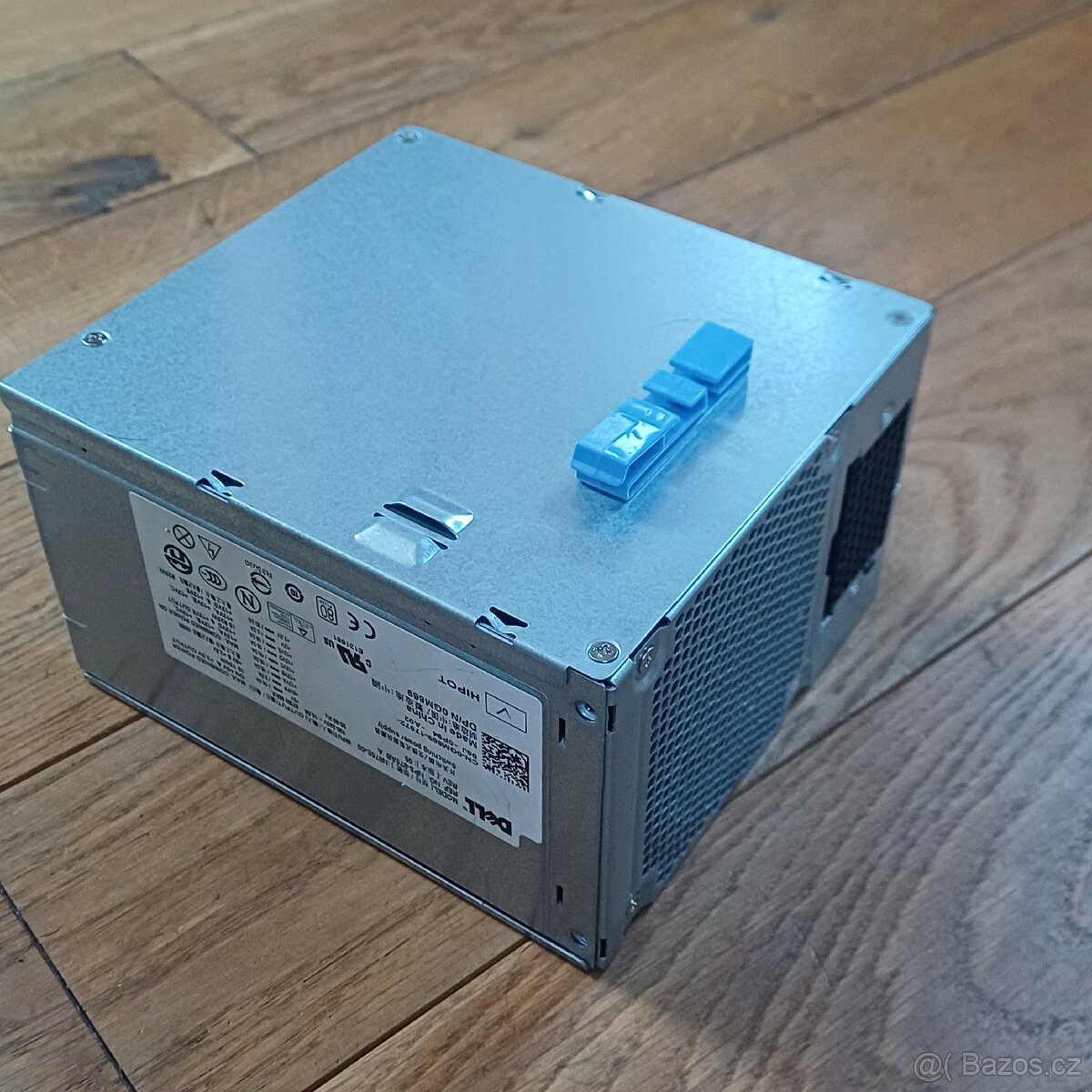 DELL T5500 zdroj Model:H875EF-00 N875EF-00 875W J556T
