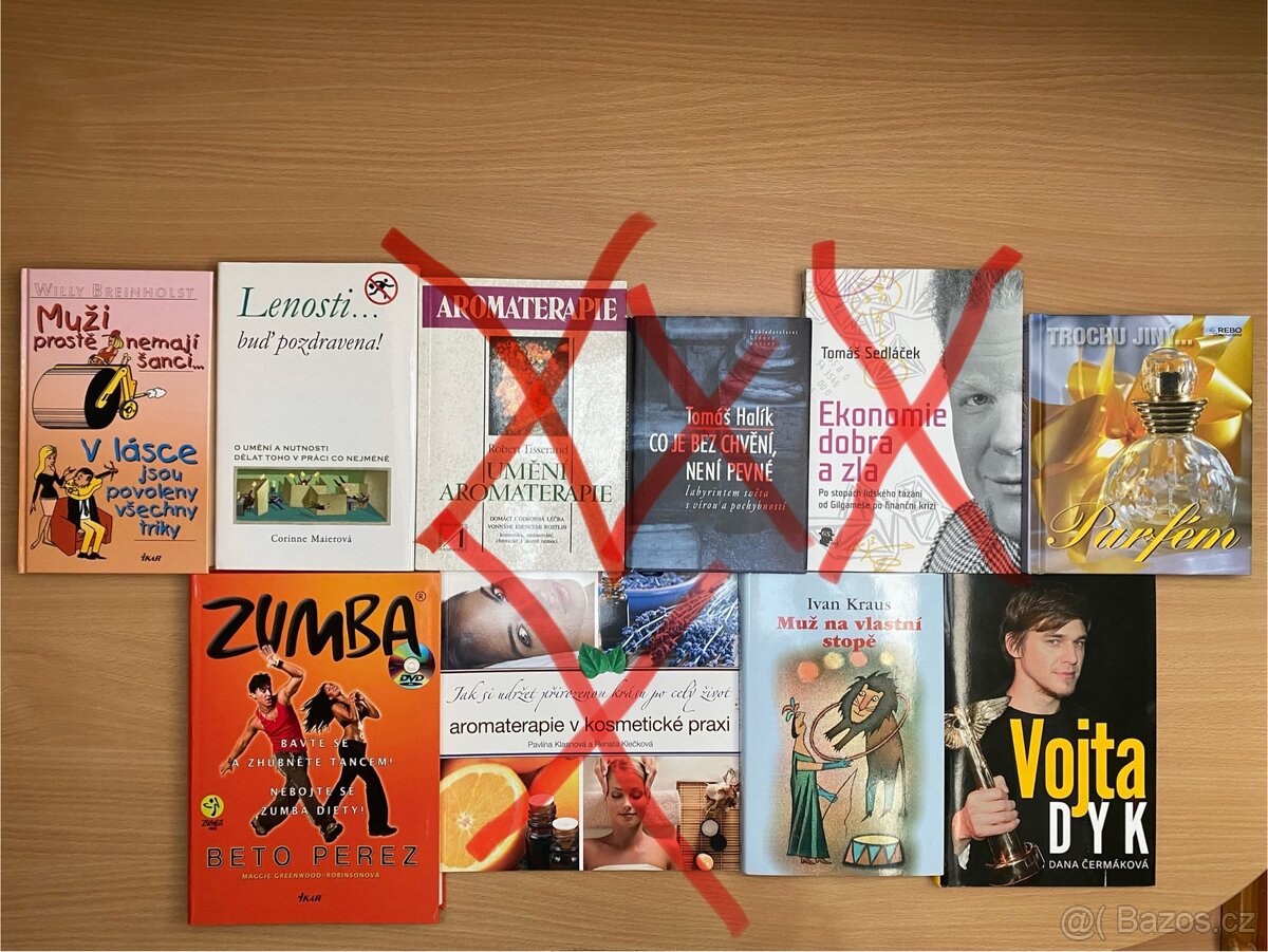 Sada Zajímavých Knih Super Stavy Info V Textu