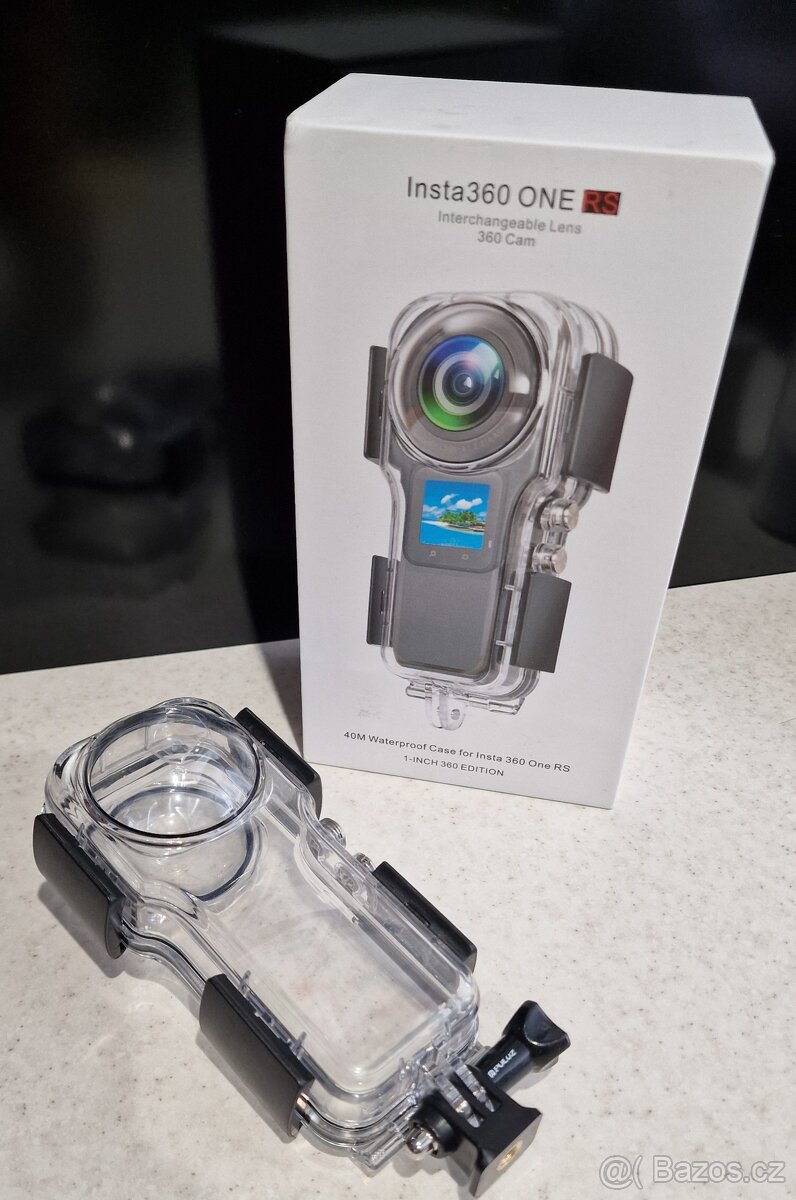 Vodotěsné pouzdro na Insta 360 One