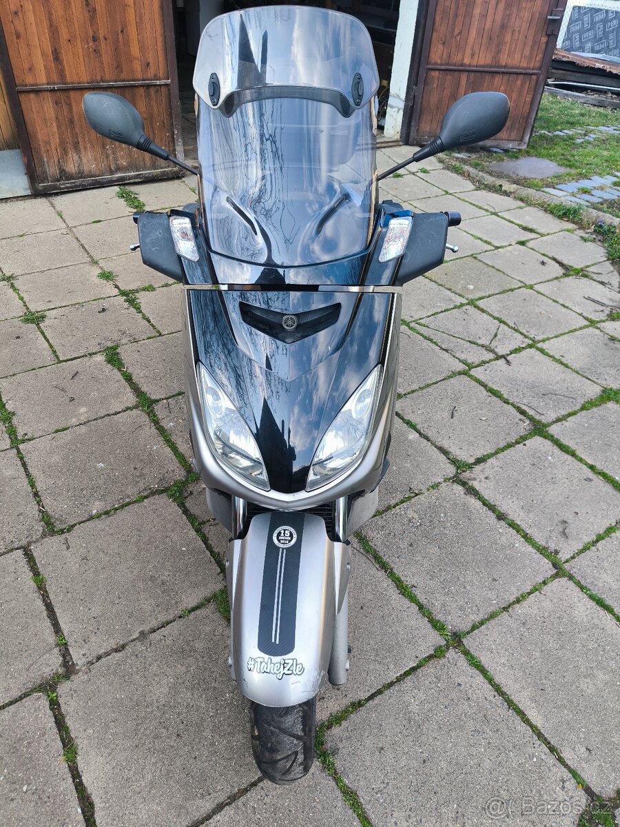 Yamaha xmax 250 2006