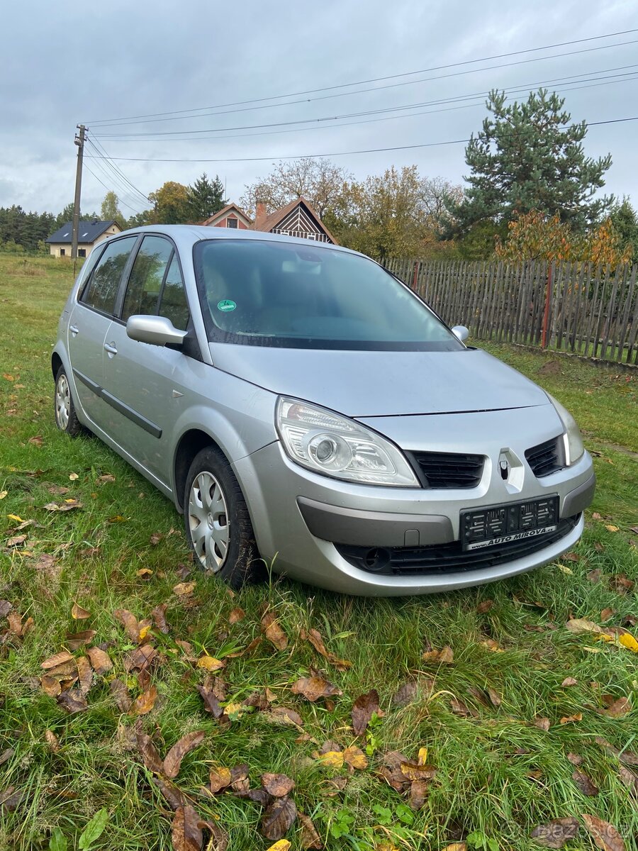 Renault Scenic, 1.5 dci, 152 000 km