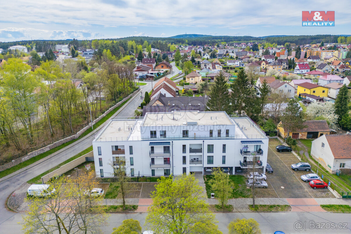 Prodej bytu 4+kk, 109 m², Třemošná, ul. Školní