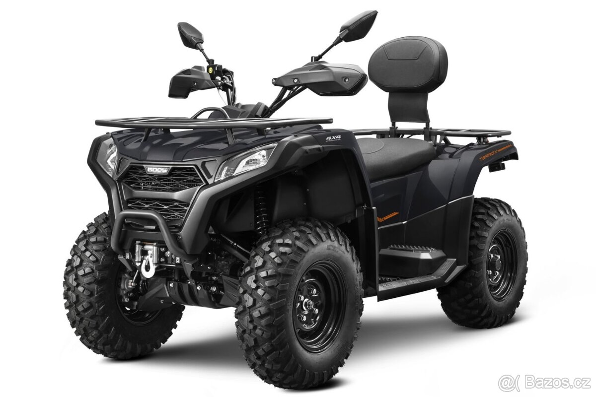 Goes 450-A 4x4 T3b