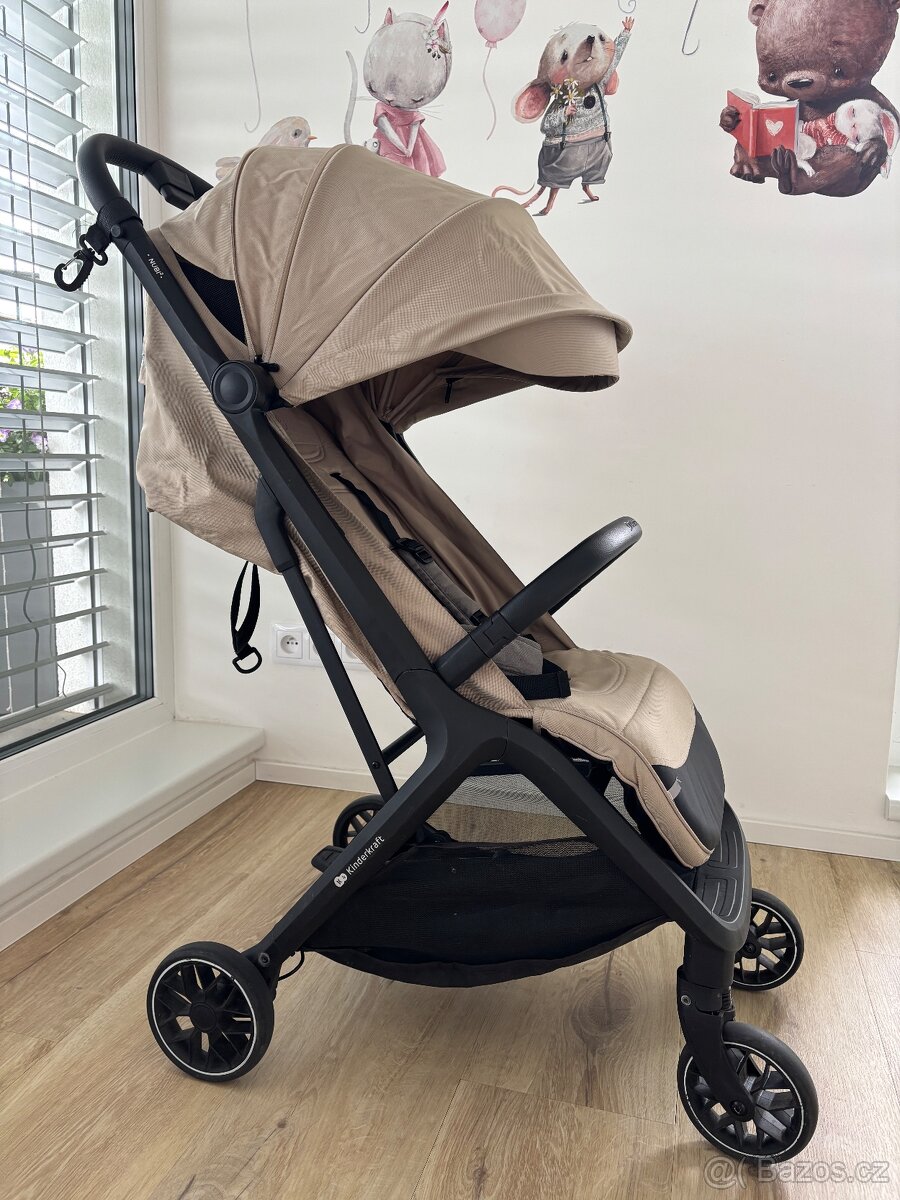 Kočárek Kinderkraft Nubi 2