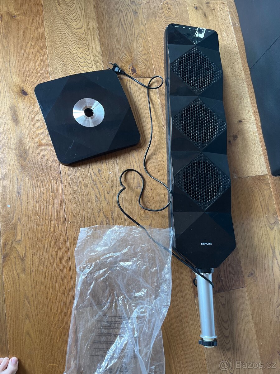 Ventilátor Stand fun sencor