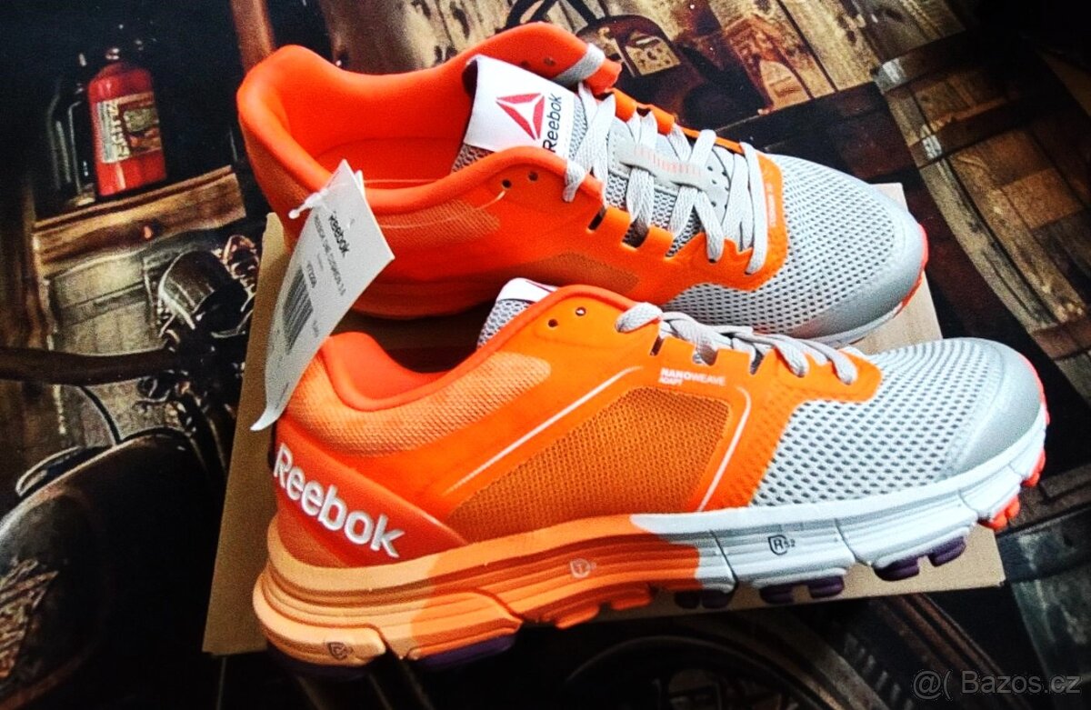 Boty Reebok One Cushion, vel.37,5. Nové