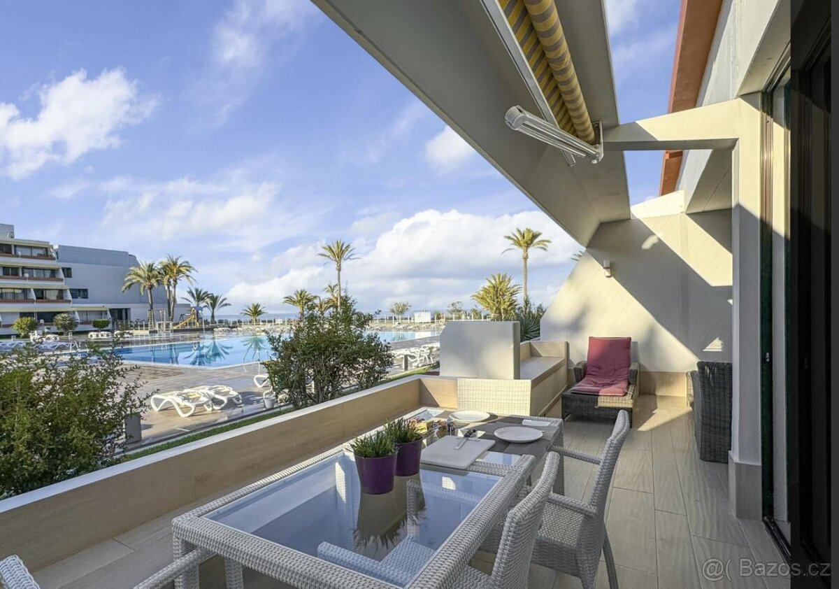 TENERIFE: Útulný apartmán 4kk na prodej