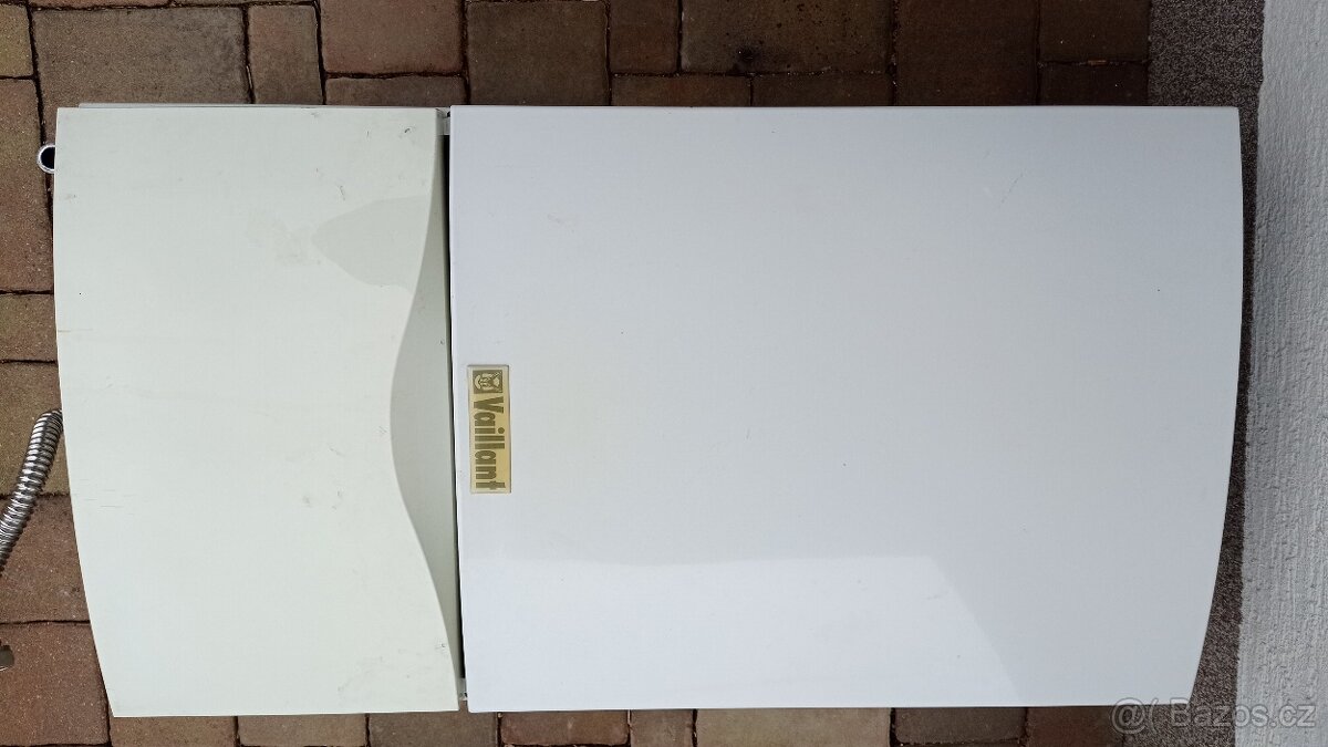Použitý provozuschopný plynový kotel Vaillant 24 kW