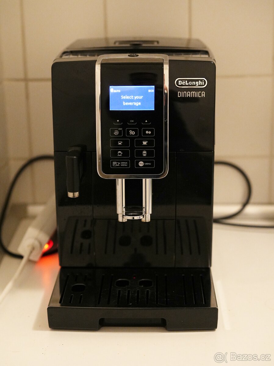 Kávovar DeLonghi ECAM 350.55.B