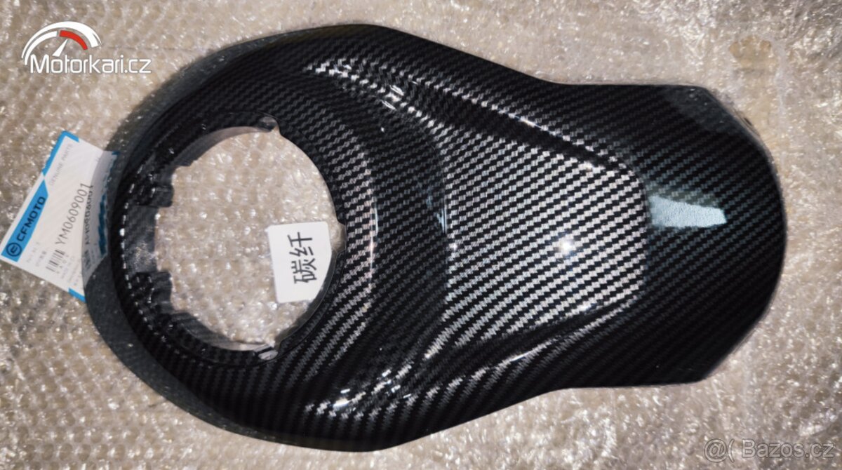 Cf Moto 450SR Kryt nádrže a zapalování