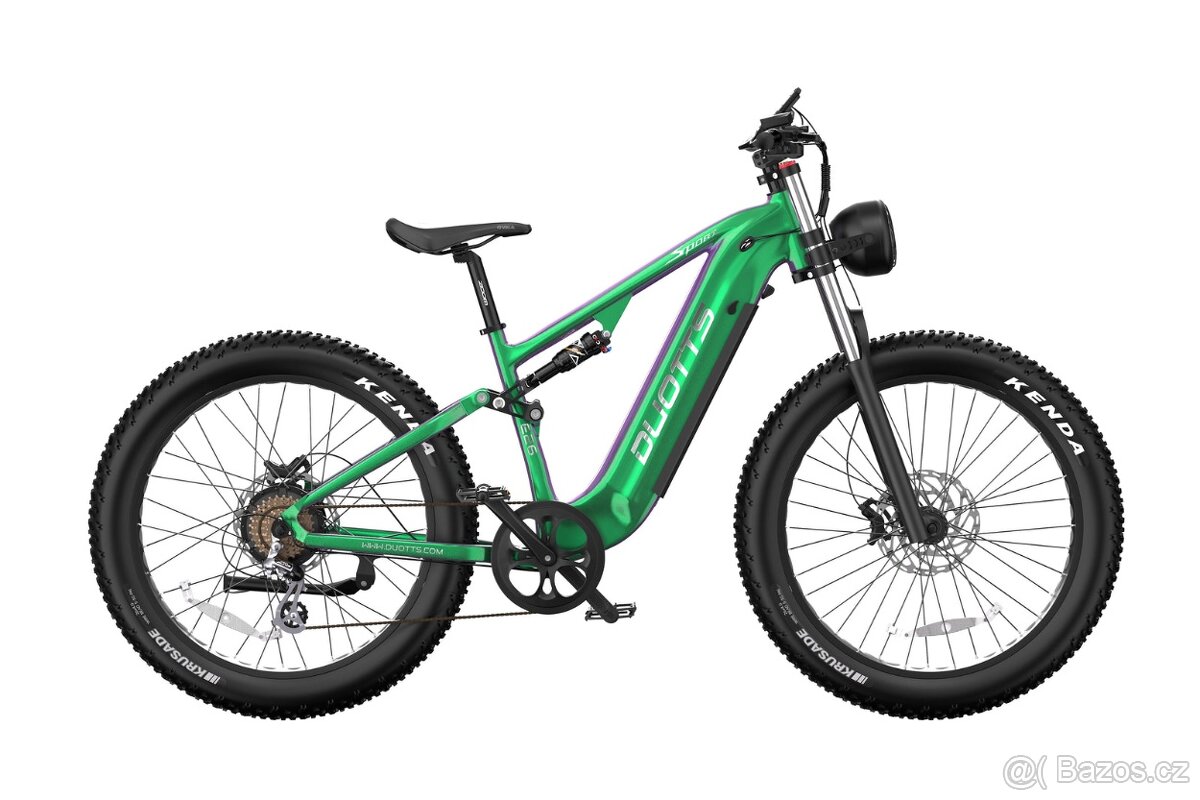 Duotts E26. 2 Barvy. Oficiální Dealer