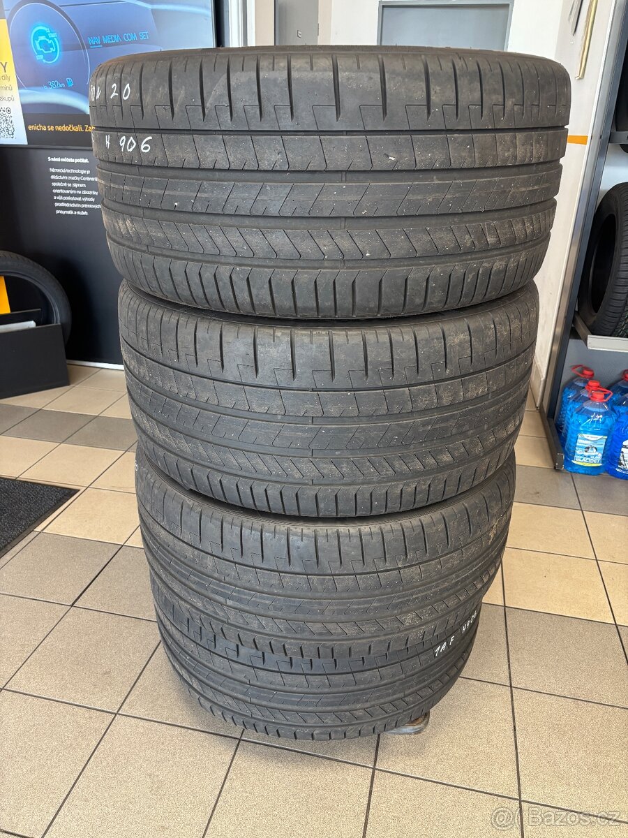 Letní pneu Pirelli P Zero 22"