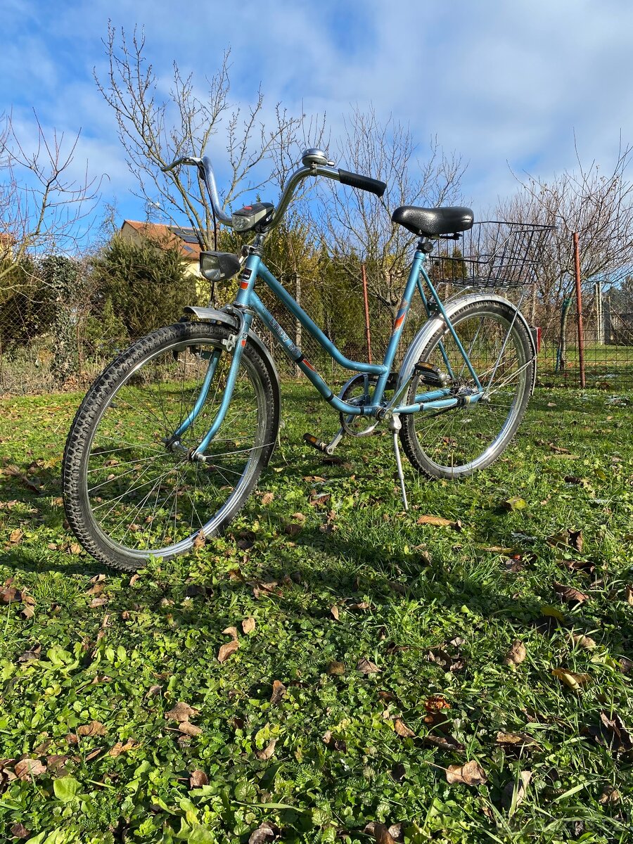 Retro kolo