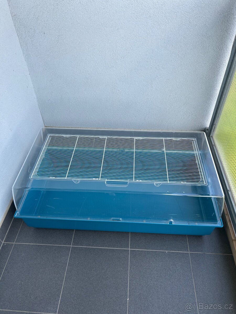 Klec pro zvířata