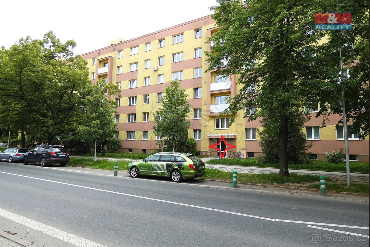 Prodej bytu 3+1, 64 m², Kolín, ul. Benešova