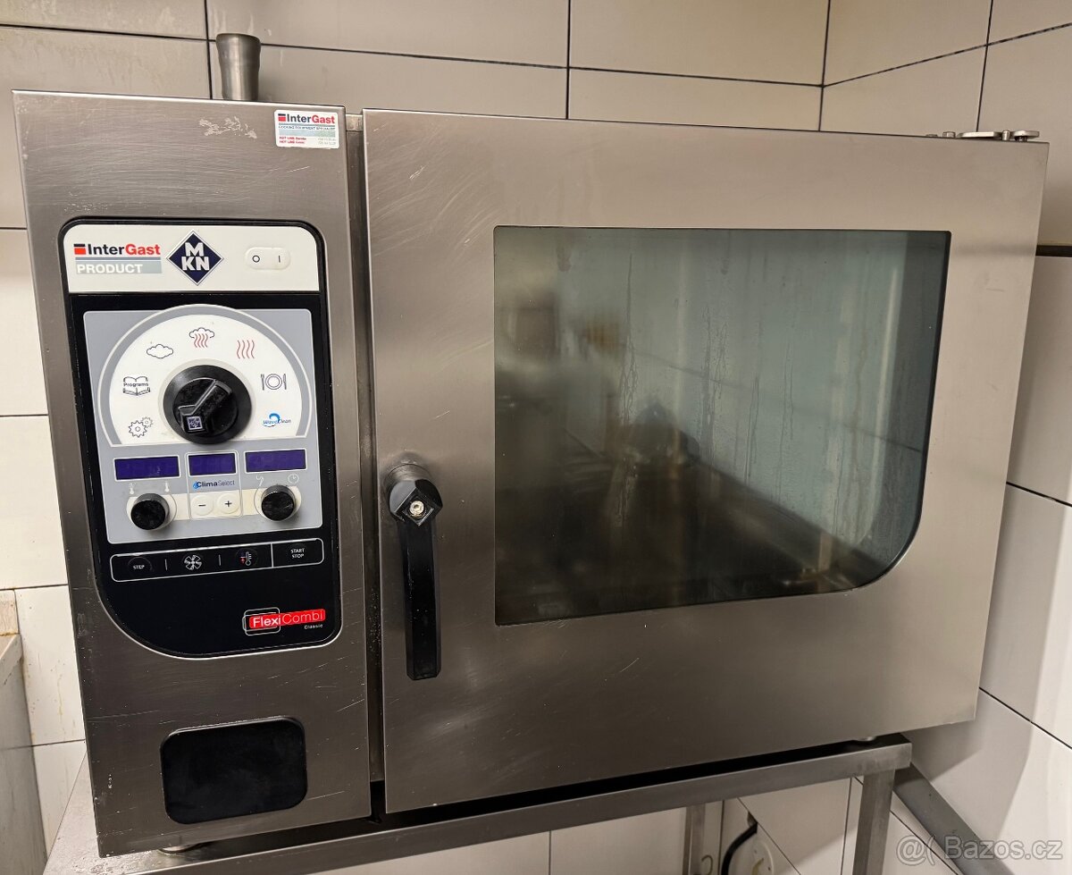 Konvektomat MKN FlexiCombi Classic