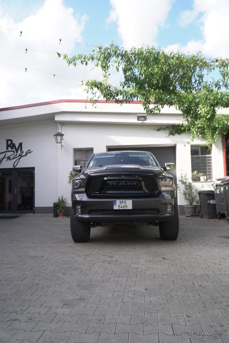 Dodge ram 1500