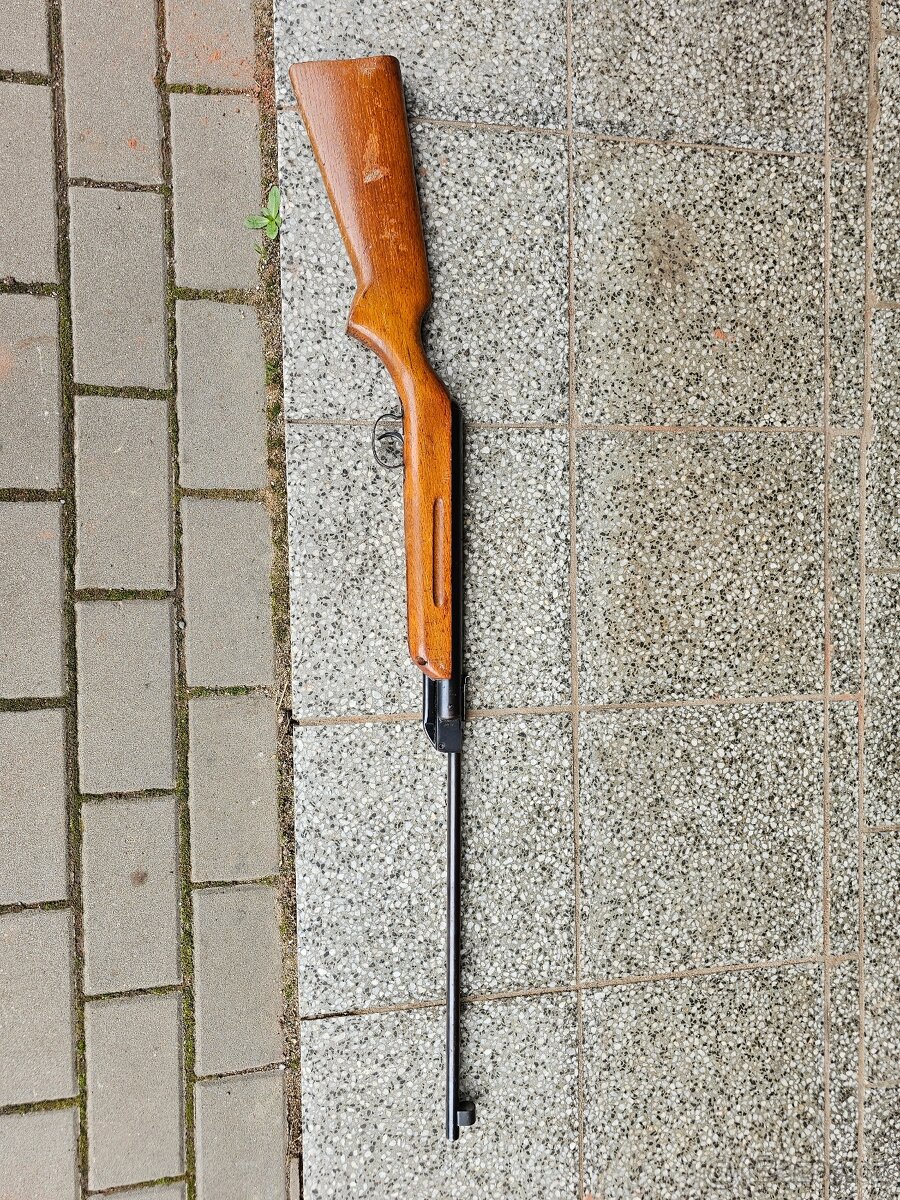 Vzduchovka Slavia 620