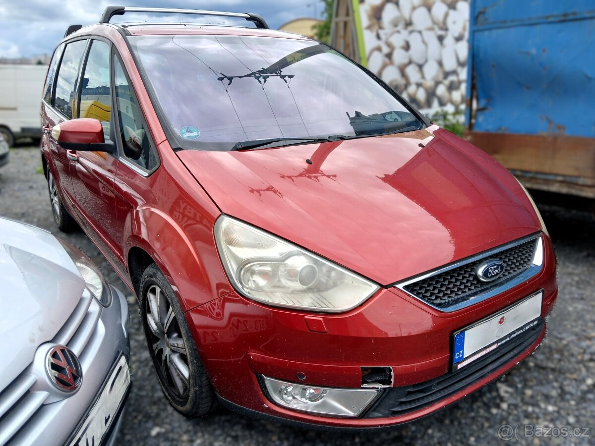 Prodám Ford Galaxy r.v. 2006 na ND